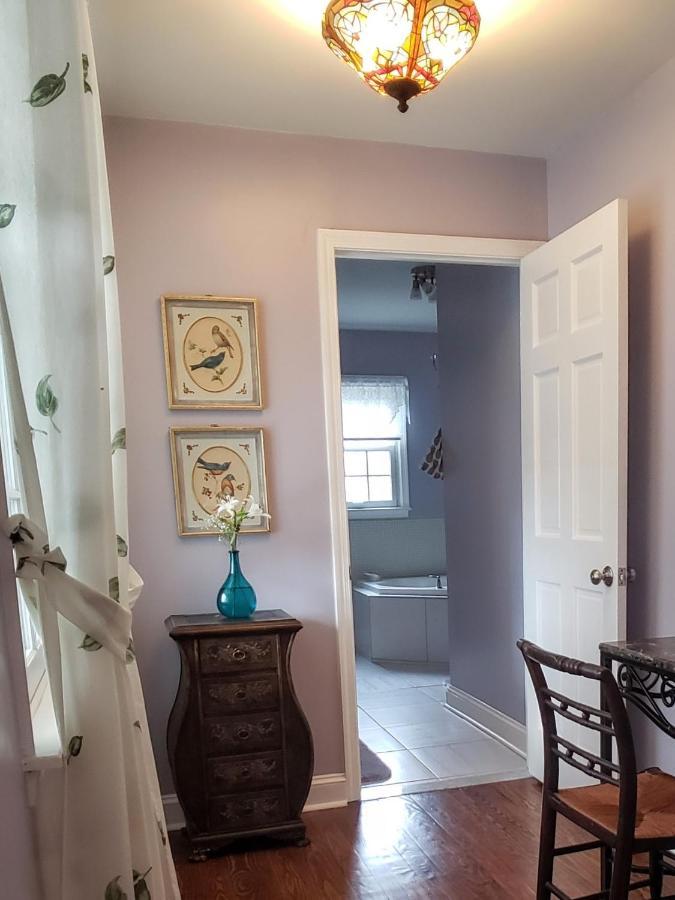 Miller-Dunham House B&B Middletown Kültér fotó