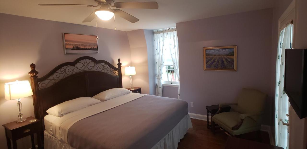 Miller-Dunham House B&B Middletown Kültér fotó