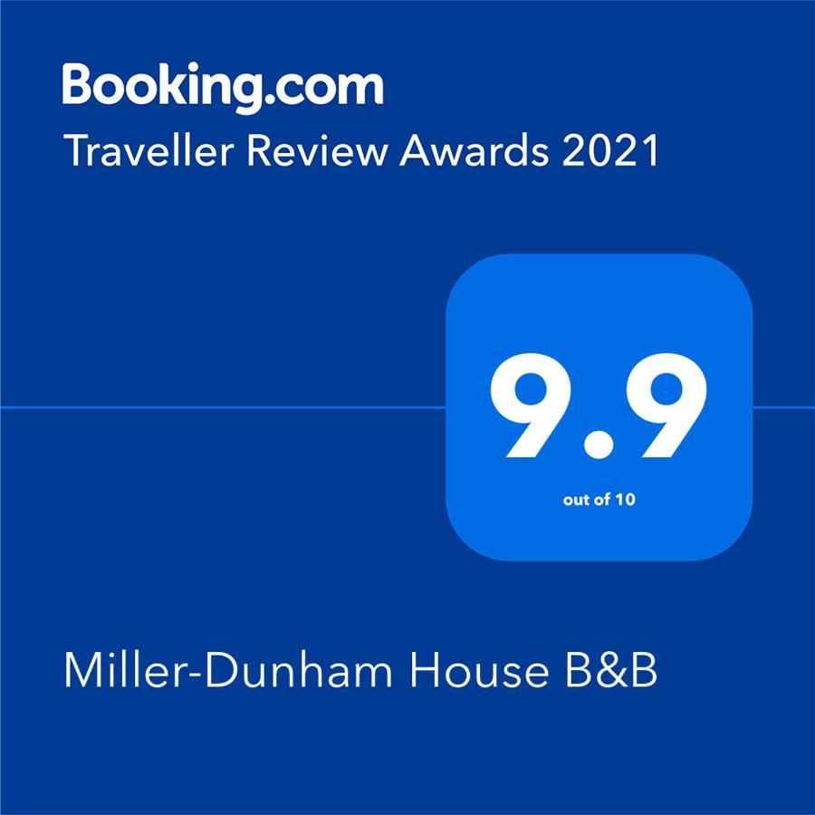 Miller-Dunham House B&B Middletown Kültér fotó
