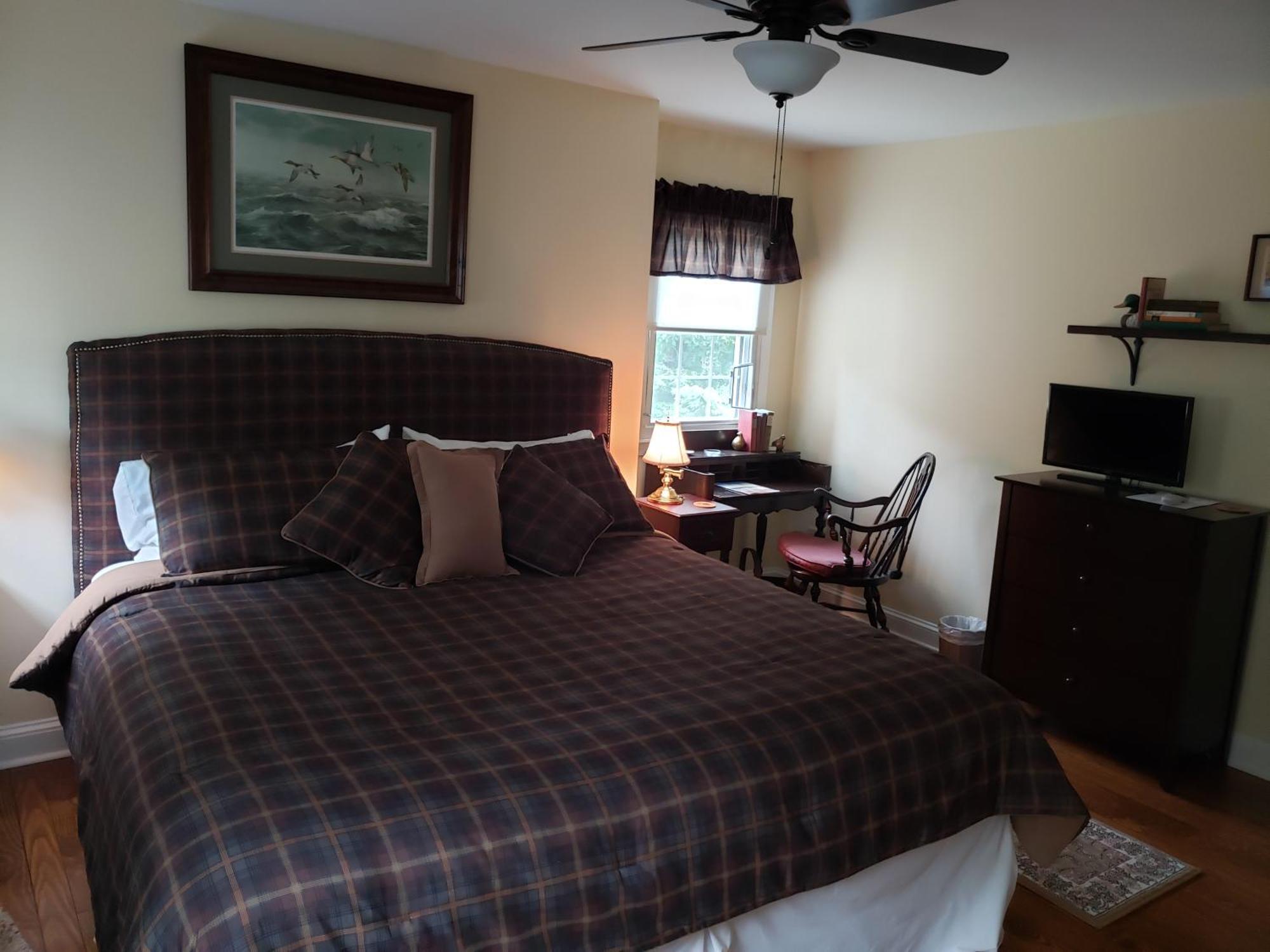 Miller-Dunham House B&B Middletown Kültér fotó