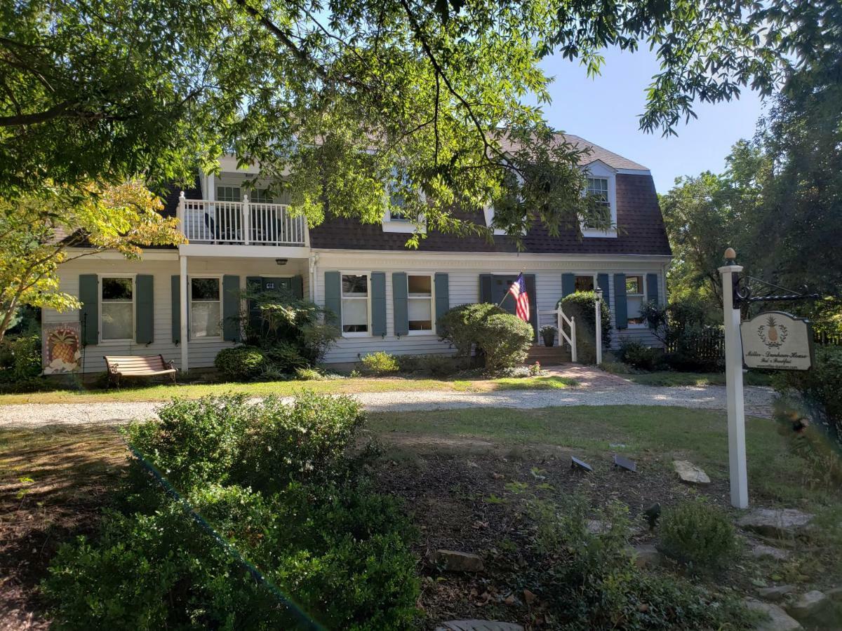 Miller-Dunham House B&B Middletown Kültér fotó
