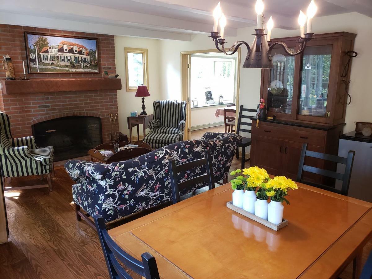 Miller-Dunham House B&B Middletown Kültér fotó